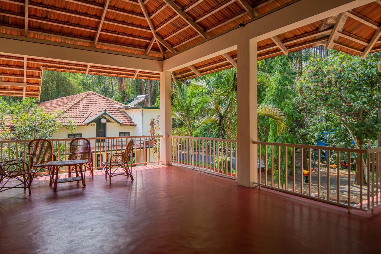 Orchid Trails Resort สุลต่านบาเทรี ภายนอก รูปภาพ
