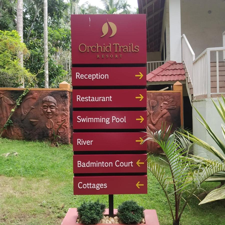 Orchid Trails Resort สุลต่านบาเทรี ภายนอก รูปภาพ