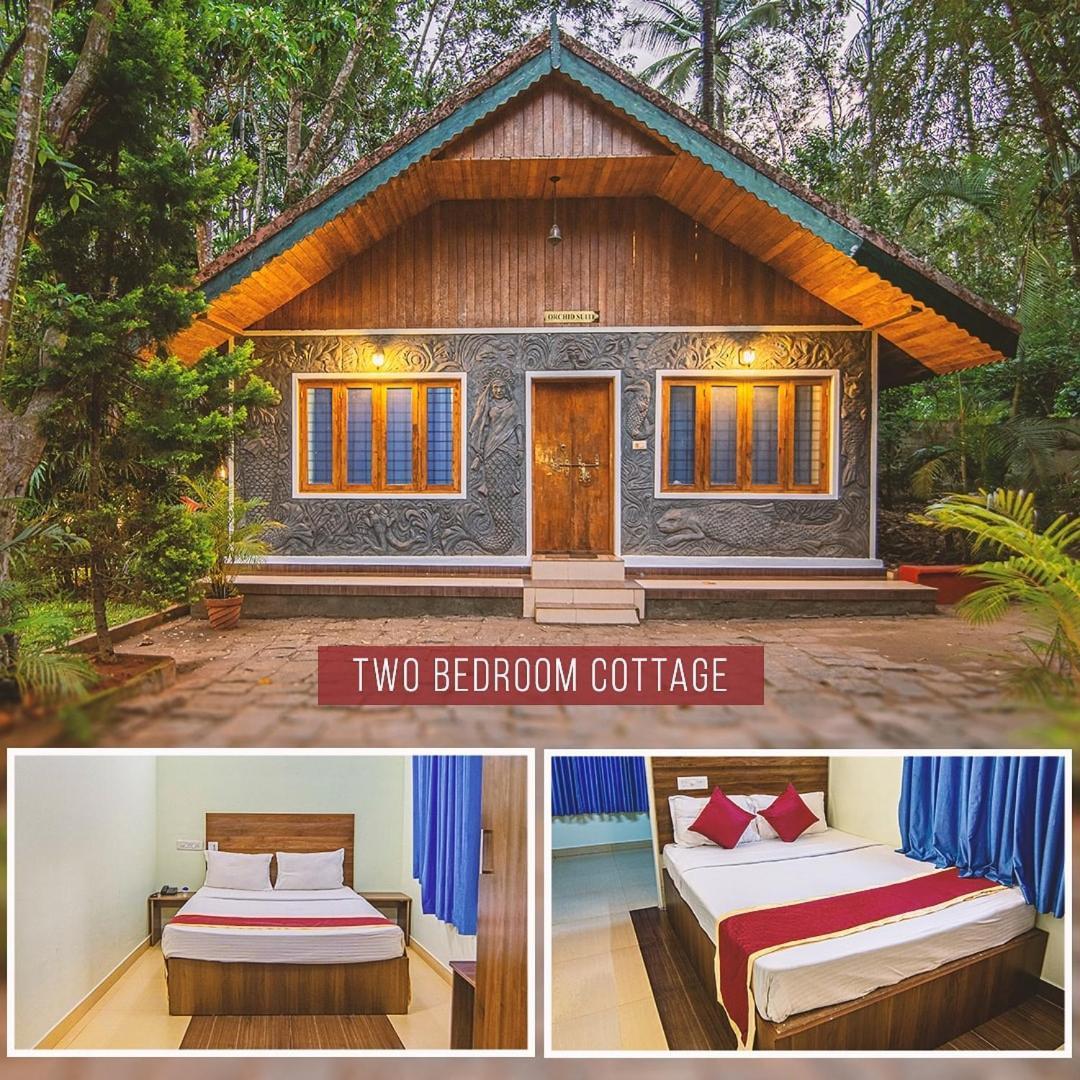 Orchid Trails Resort สุลต่านบาเทรี ภายนอก รูปภาพ