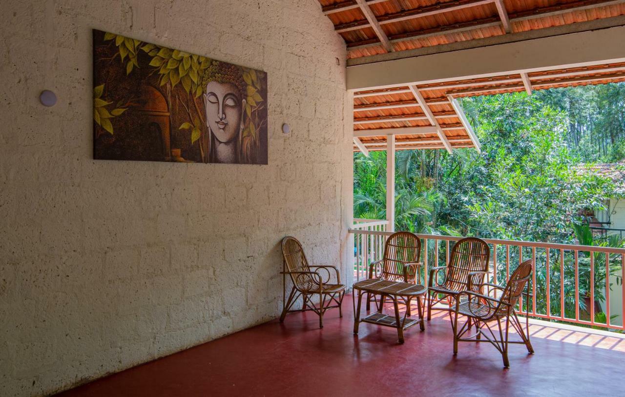 Orchid Trails Resort สุลต่านบาเทรี ภายนอก รูปภาพ