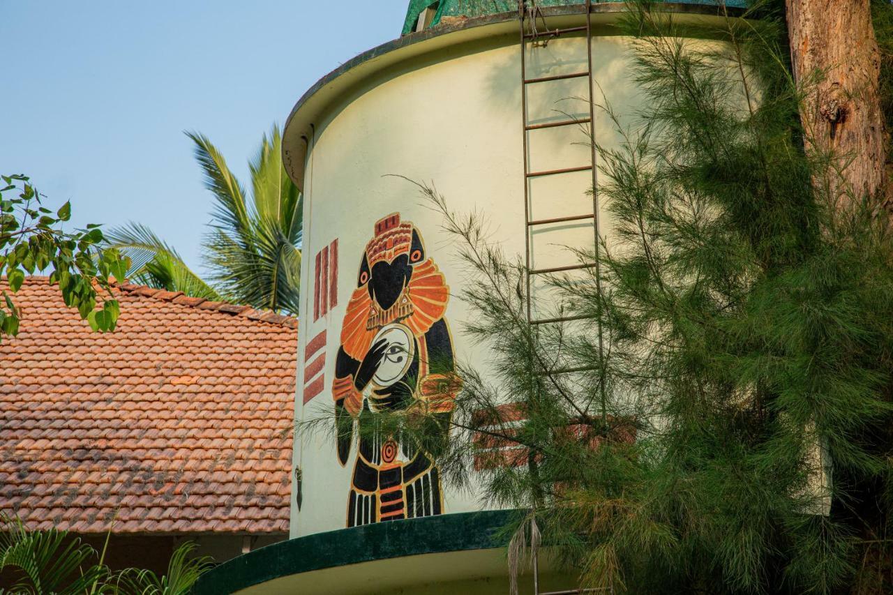 Orchid Trails Resort สุลต่านบาเทรี ภายนอก รูปภาพ
