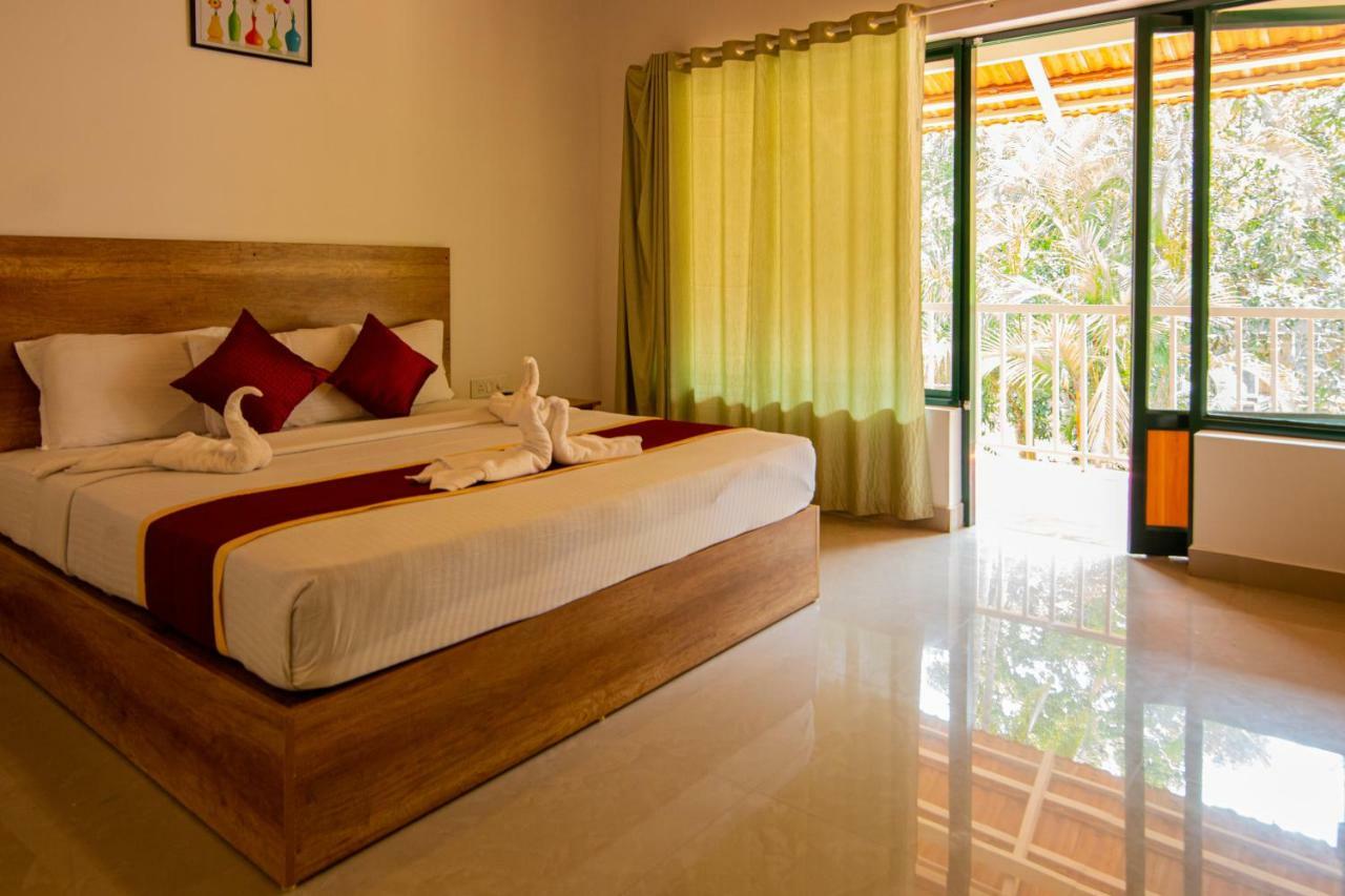 Orchid Trails Resort สุลต่านบาเทรี ภายนอก รูปภาพ