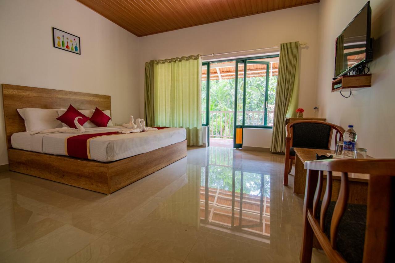 Orchid Trails Resort สุลต่านบาเทรี ภายนอก รูปภาพ